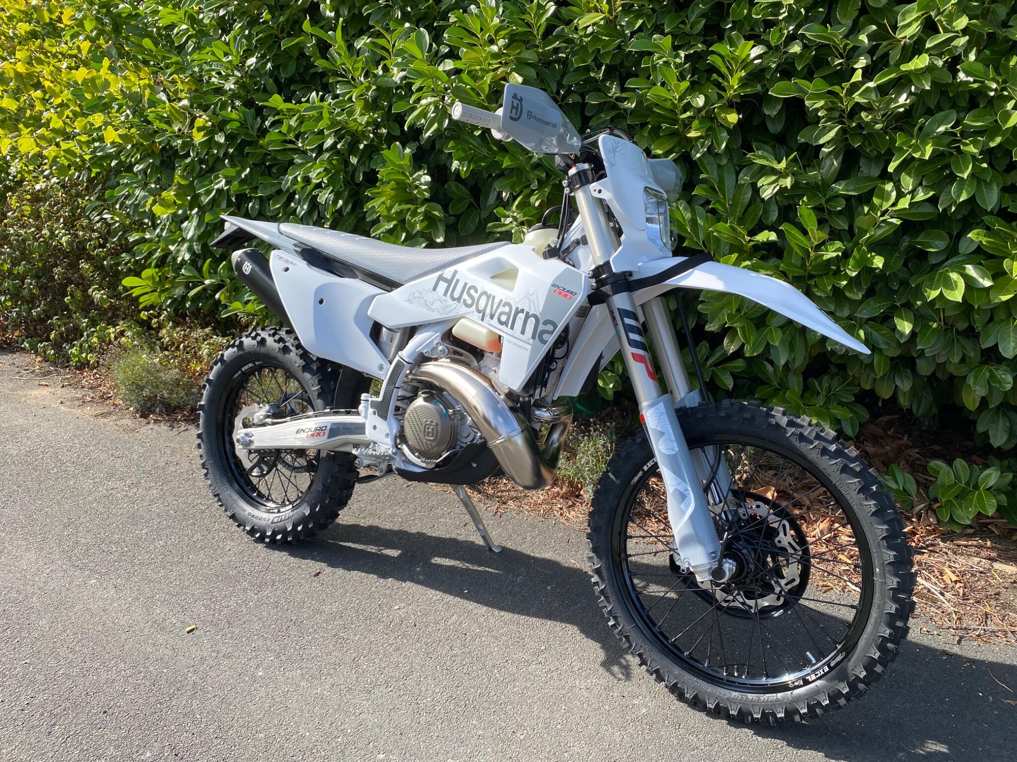 2026 Husqvarna TE 300 Pro